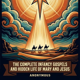The Complete Infancy Gospels and Hidden Life of Mary and Jesus: Infancy Gospel of James, Infancy Gospel of Thomas, History of Joseph the Carpenter, Gospel of Pseudo-Matthew, Arabic Infancy Gospel, and More in One Lost Christian Origins Collection