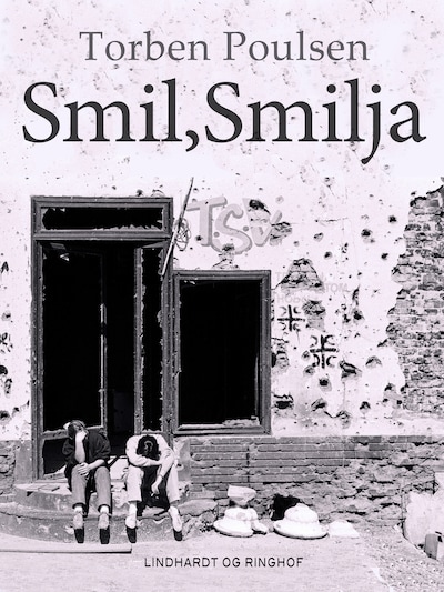 Smil, Smilja – omslag til lydbogen af Torben Poulsen