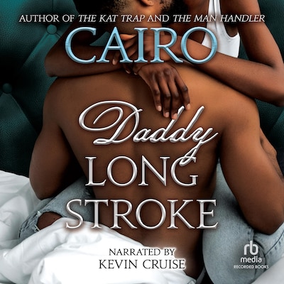 Daddy Long Stroke – omslag til lydbogen af Cairo