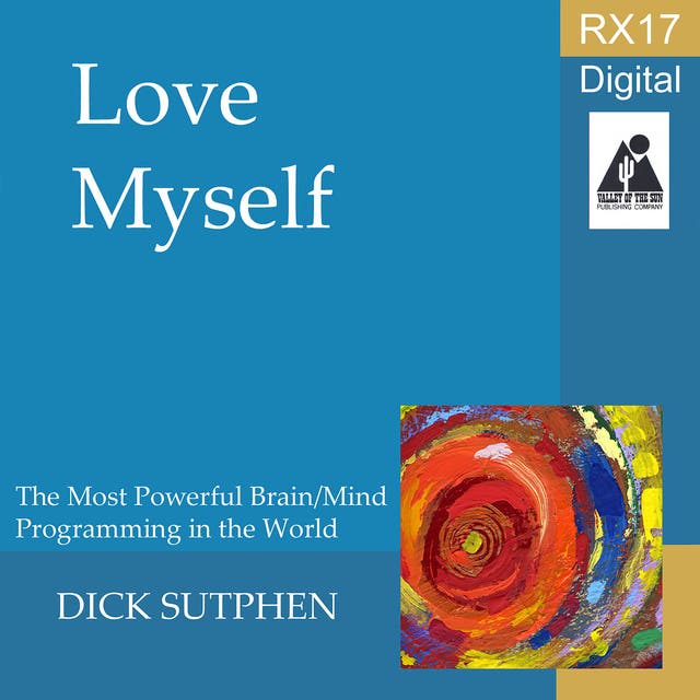 RX 17 Series: Love Myself – omslag til lydbogen af Dick Sutphen