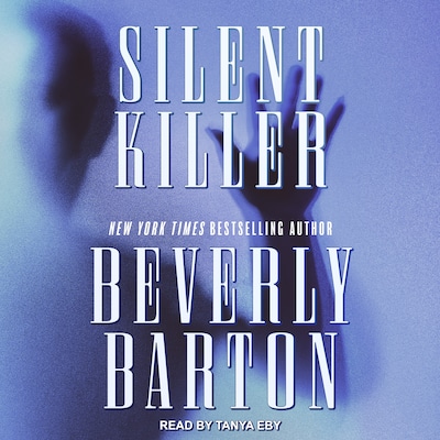 Silent Killer – omslag til lydbogen af Beverly Barton