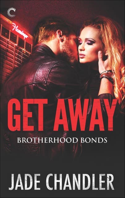 Get Away – omslag til lydbogen af Jade Chandler