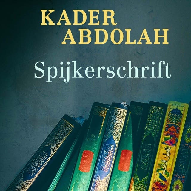 Spijkerschrift: notities van Aga Akbar