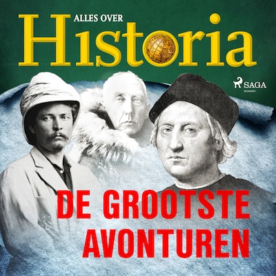 De grootste avonturen