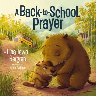 A Back-to-School Prayer