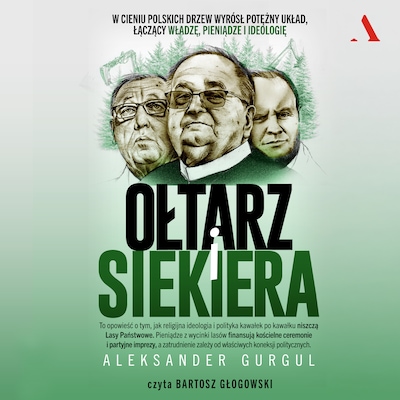 Ołtarz i siekiera