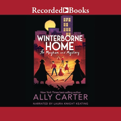 Winterborne Home for Mayhem and Mystery