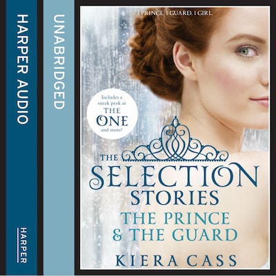 The Selection Stories: The Prince and The Guard