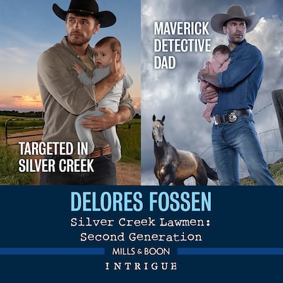 Silver Creek Lawmen: Second Generation: Books 1-2