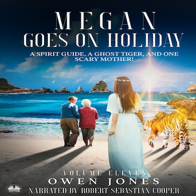Megan Goes On Holiday