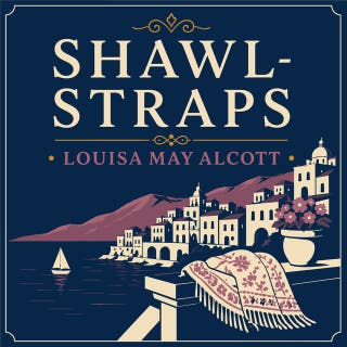 Shawl-Straps