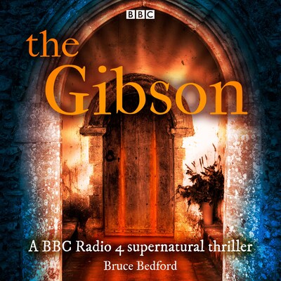 The Gibson – omslag til lydbogen af Bruce Bedford