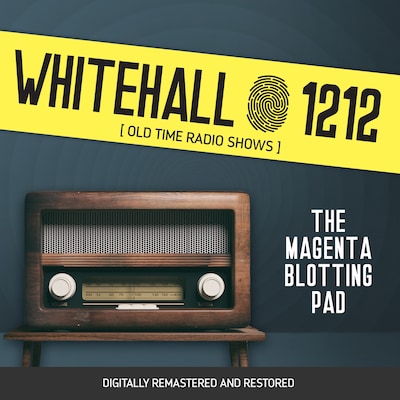 Whitehall 1212: The Magenta Blotting Pad