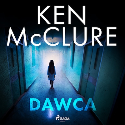 Dawca – okładka audiobooka, autor Ken McClure
