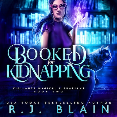 Booked for Kidnapping