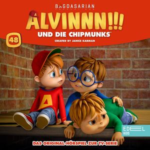 Folge 48 (Das Original-Hörspiel zur TV-Serie) – okładka audiobooka, autor Anna Zwick, Heinz Burghardt