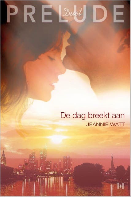 De dag breekt aan – omslag van het luisterboek van Jeannie Watt
