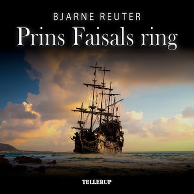 Prins Faisals ring – omslag til lydbogen af Bjarne Reuter