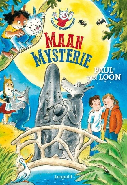 MaanMysterie: Dolfje Weerwolfje 17