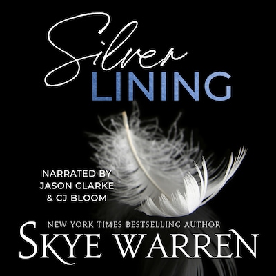 Silver Lining – omslag til lydbogen af Skye Warren