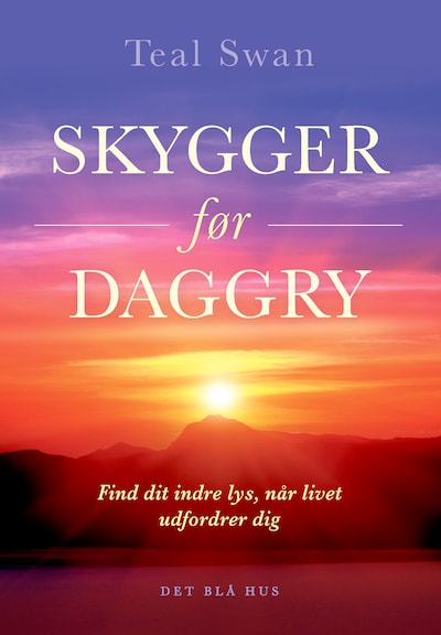 Skygger før daggry – omslag til lydbogen af Teal Swan