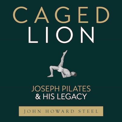 Caged Lion