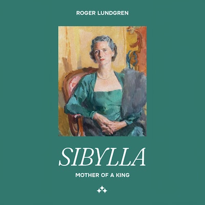 Sibylla – omslag til lydbogen af Roger Lundgren