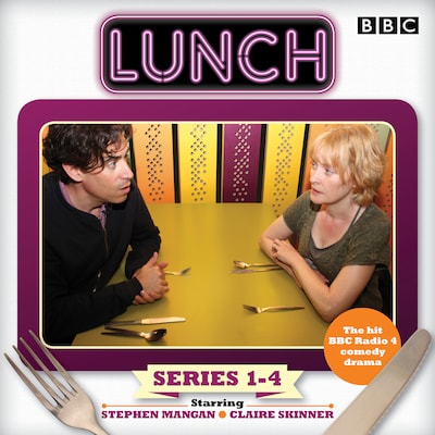 Lunch: Complete Series 1-4 – omslag til lydbogen af Marcy Kahan