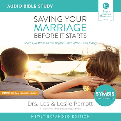 Saving Your Marriage Before It Starts Updated Bible Study: Audio
