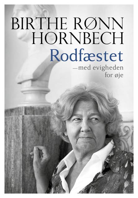 RODFÆSTET - med evigheden for øje – omslag til lydbogen af Birthe Rønn Hornbech