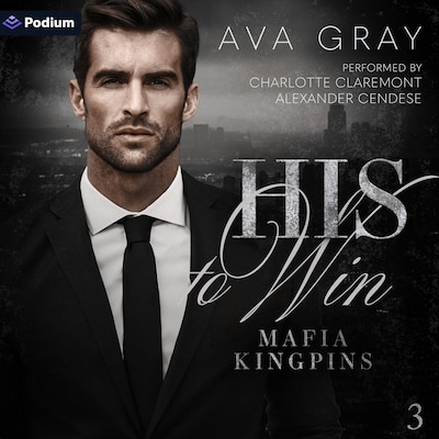 His to Win – omslag til lydbogen af Ava Gray