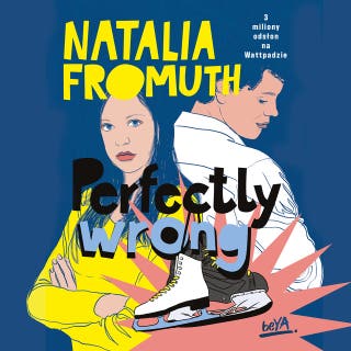 Perfectly wrong – okładka audiobooka, autor Natalia Fromuth