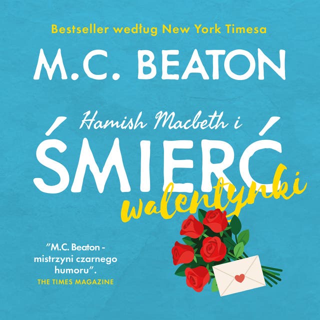Hamish Macbeth i śmierć walentynki