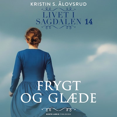 Frygt og glæde – omslag til lydbogen af Kristin S. Ålovsrud