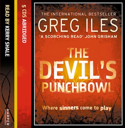 The Devil’s Punchbowl