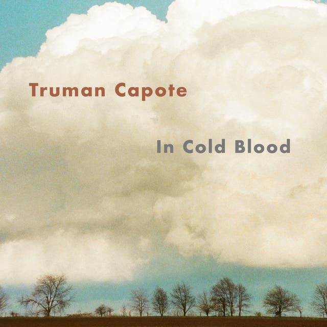 In Cold Blood – omslag til lydbogen af Truman Capote