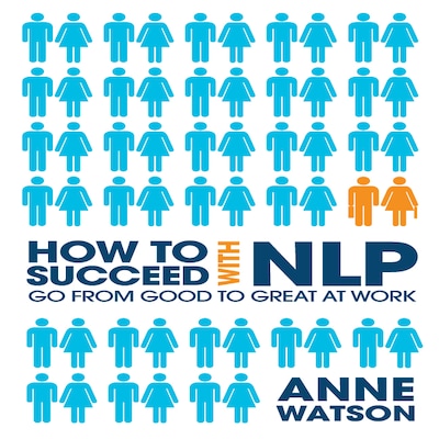 How to Succeed with NLP – omslag til lydbogen af Anne Watson