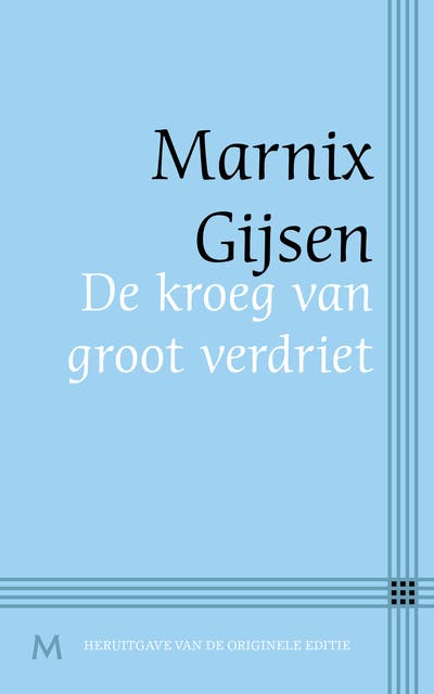 De Kroeg van groot verdriet