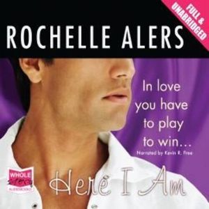 Here I Am – okładka audiobooka, autor Rochelle Alers