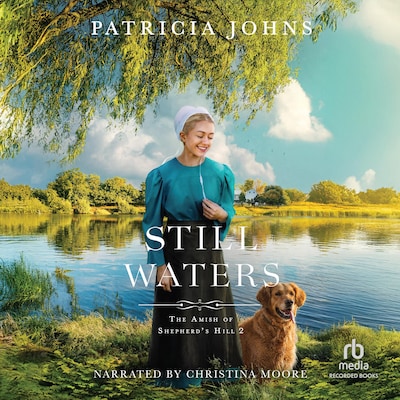 Still Waters – omslag til lydbogen af Patricia Johns