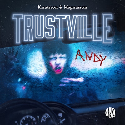 Andy – omslag till ljudboken av Anna Knutsson, Ann-Christine Magnusson
