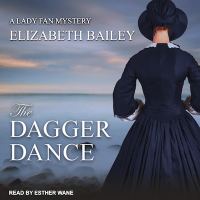 The Dagger Dance – omslag til lydbogen af Elizabeth Bailey