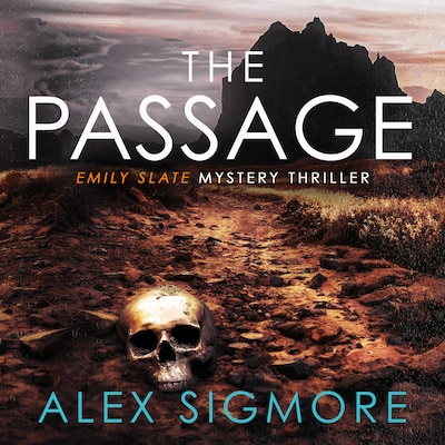 Passage, The – omslag til lydbogen af Alex Sigmore