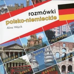 Rozmówki polsko-niemieckie – okładka audiobooka, autor Alina Wójcik