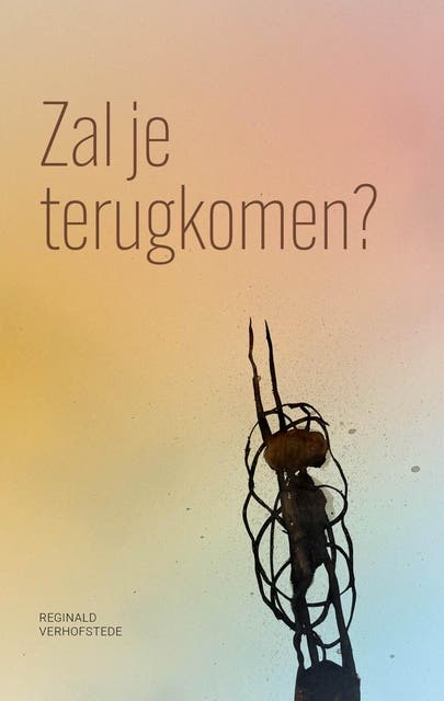 Zal je terugkomen? – omslag van het luisterboek van Reginald Verhofstede