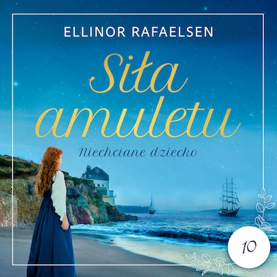 Niechciane dziecko – okładka audiobooka, autor Ellinor Rafaelsen