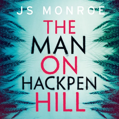 The Man on Hackpen Hill – omslag til lydbogen af J.S. Monroe