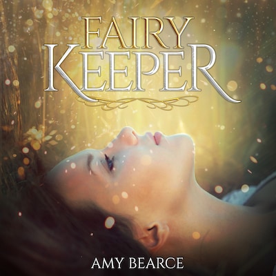 Fairy Keeper – omslag til lydbogen af Amy Bearce