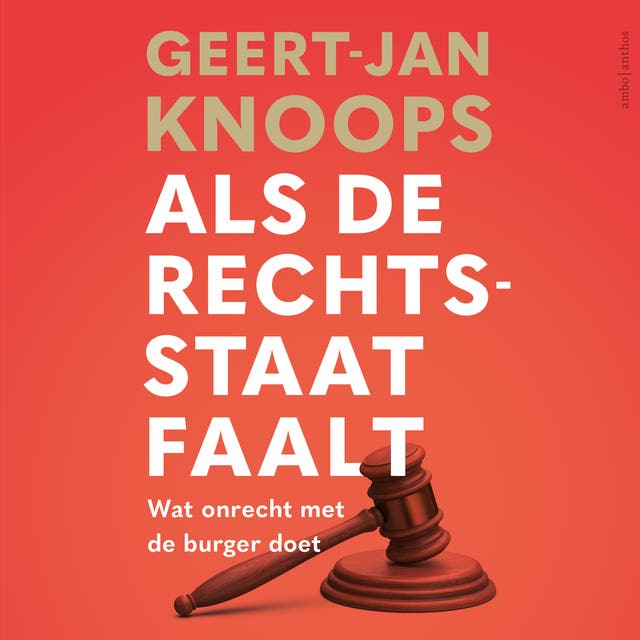 Als de rechtsstaat faalt: Wat onrecht met de burger doet