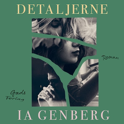 Detaljerne – omslag til lydbogen af Ia Genberg